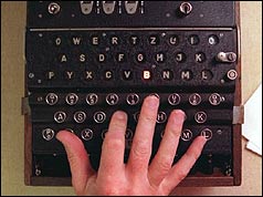 Enigma machine 