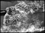 Buddhist Monk Quang Duc set himself alight in 1963