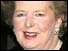 Margaret Thatcher