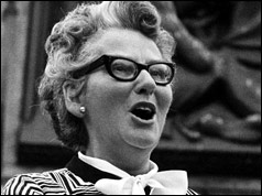 Mary Whitehouse