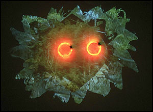 Christina Mackie's The Interzone