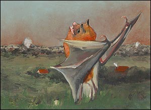 Lali Chetwynd's Bat Opera