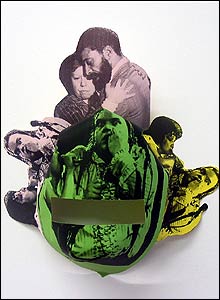 Lali Chetwynd's Xerox Masks