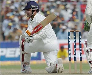 Virender Sehwag enjoys another big score