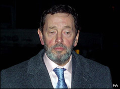 David Blunkett
