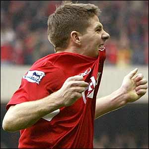 Steven Gerrard 