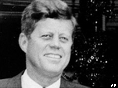 President Kennedy