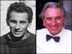 Dr GM Barabas - 1957 and 2005