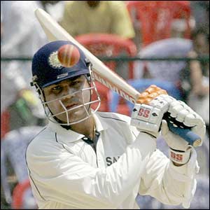 India's Virender Sehwag