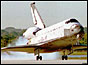 Space shuttle Columbia (copyright: AP)