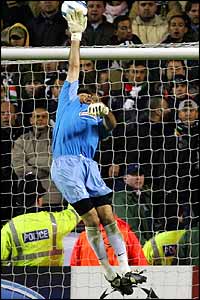 Juve keeper Gianluigi Buffon