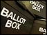 Ballot boxes