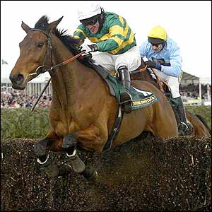 Tony McCoy 