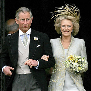 Prince Charles and Camilla