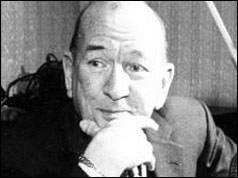 Writer Noel Coward
