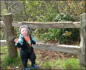 Thomas Pickup of Accrington in Llanbedrog (Dave Pickup)