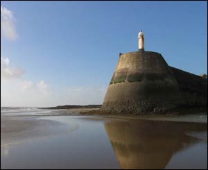 Low tide at Porthcawl (Kevin Flye)