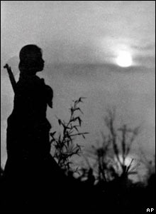 North Vietnamese soldier