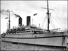 Empire Windrush 