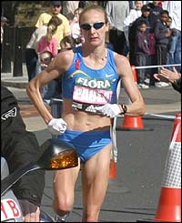 Paula Radcliffe