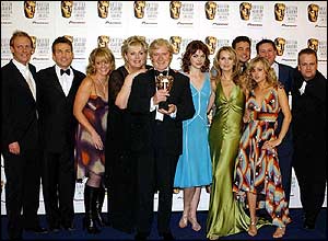 Coronation Street cast