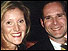 Jane Andrews and Tom Cressman