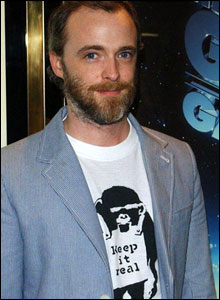 Fran Healy from Travis