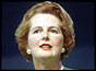 Margaret Thatcher 