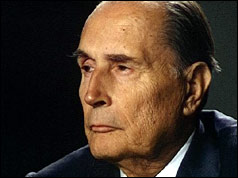 Francois Mitterrand