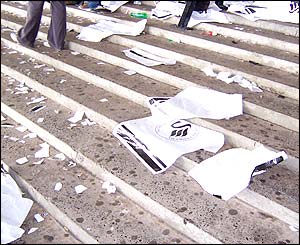Terraces at the Vetch