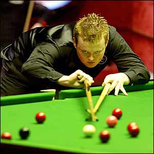 Shaun Murphy