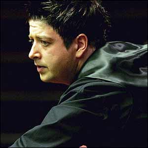 Stevens looks concerned