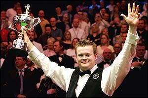 Shaun Murphy