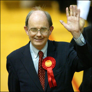 Chris Mullin, Labour MP for Sunderland South