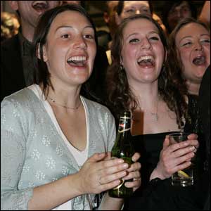 Liberal Democrats at the Commonwealth Club in London 