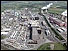 Aerial view of Sellafield complex