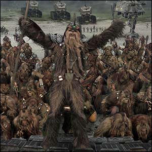 Star Wars Episode III - Revenge of the Sith