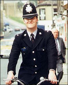 Simon Spendelow in 1986