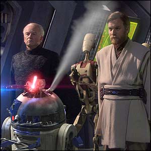 Star Wars Episode III - Revenge of the Sith