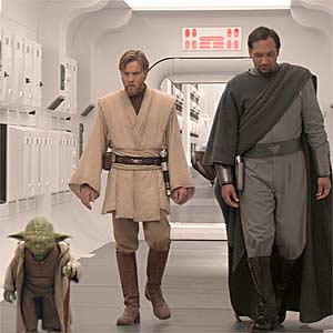 Star Wars Episode III - Revenge of the Sith