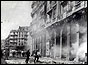 Algiers in flames 