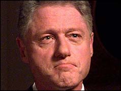 President Bill Clinton