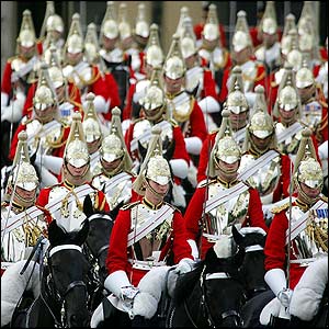 Horse Guards