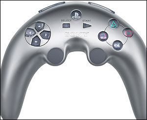 PlayStation 3 controller (Image: Sony Computer Entertainment)
