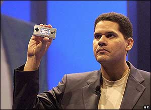 Nintendo's GameBoy Micro