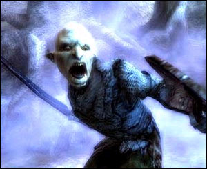 Lord of the Rings enemies