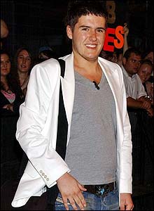 Big Brother contestant Craig