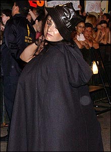 Big Brother contestant Mary