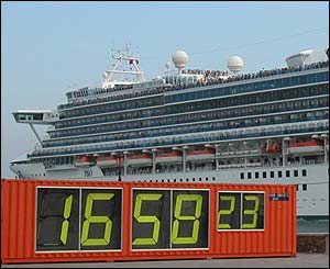 Meantime, Darren Almond