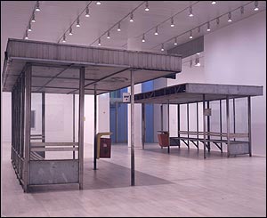 Terminus, Darren Almond (photo Nic Tenwiggenhorn)